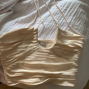 Zara Crop top